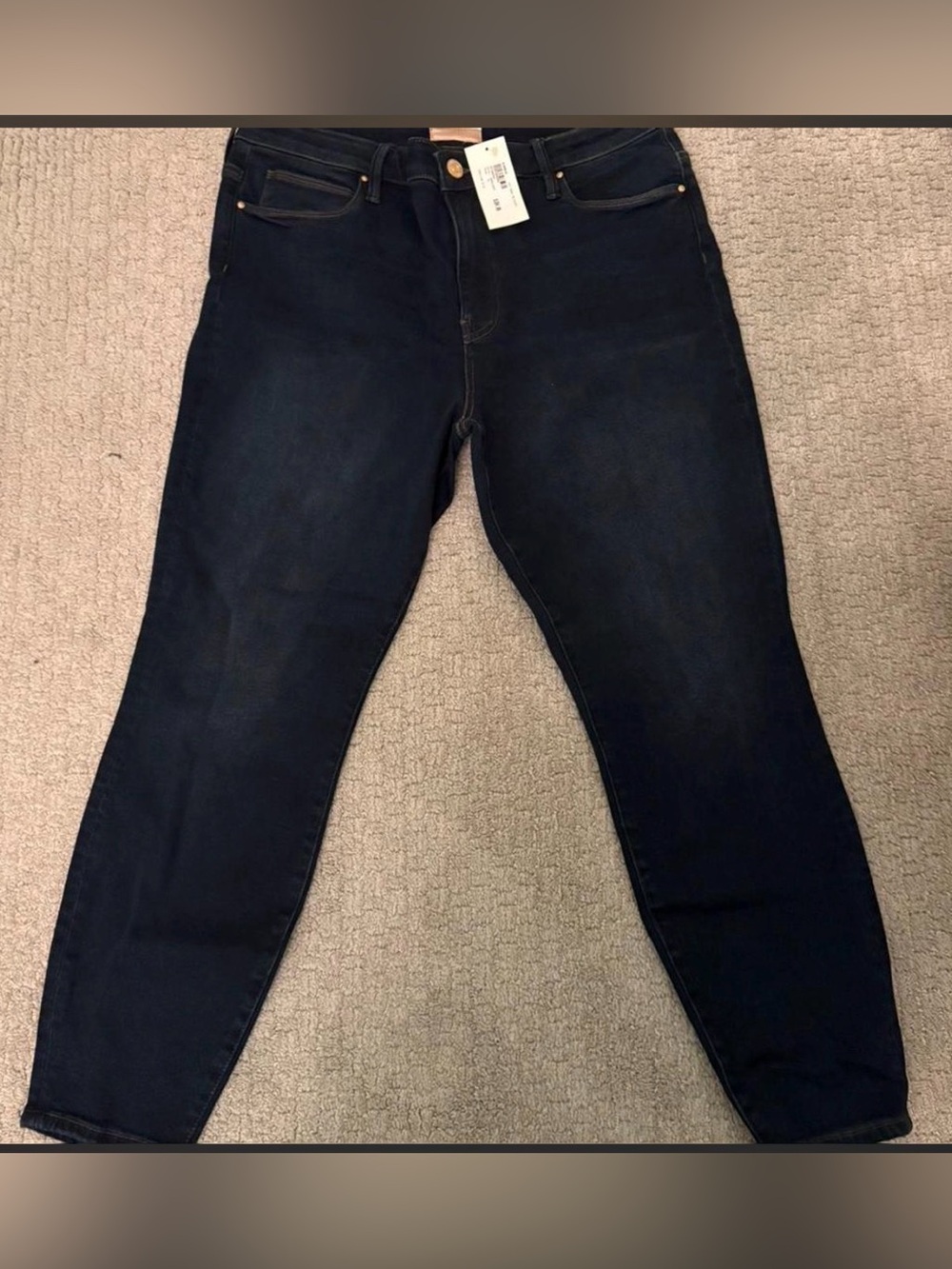 Kut from the Kloth high rise CHARLIZE jeans NWT